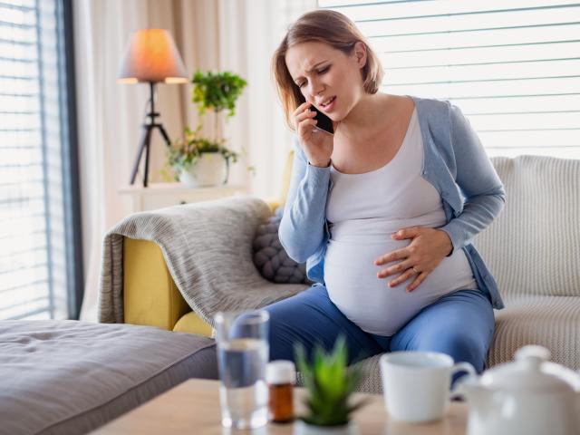 Preeclampsia en el embarazo