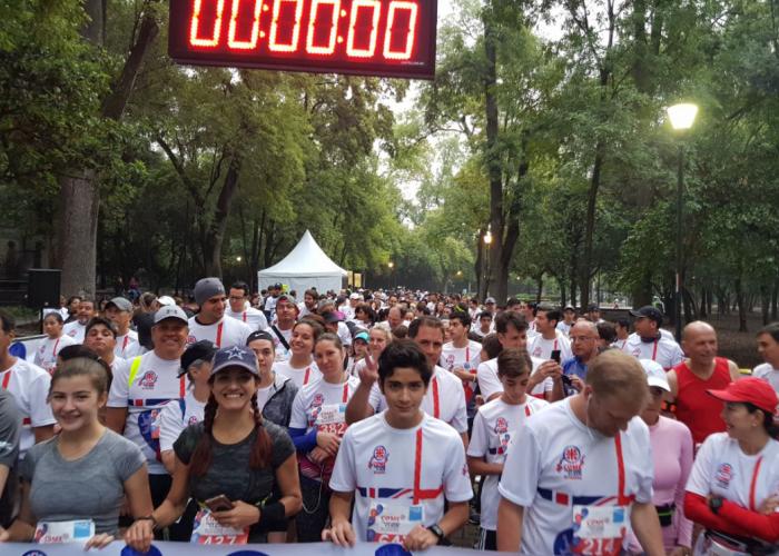 Carrera Edron, México