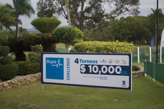 Bupa Challenge: El Abierto de Puerto Plata