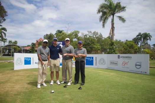 Bupa Challenge: El Abierto de Puerto Plata