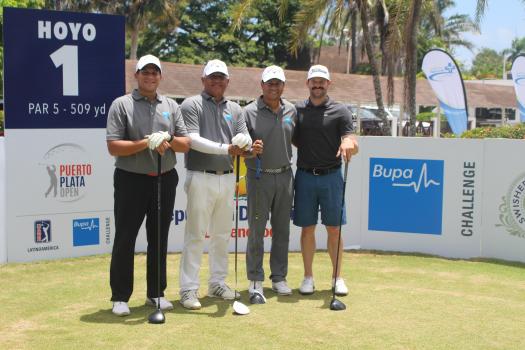 Bupa Challenge: El Abierto de Puerto Plata