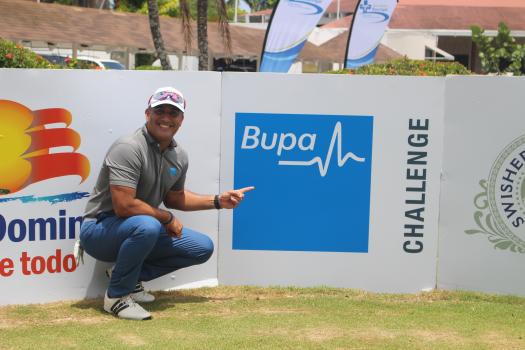 Bupa Challenge: El Abierto de Puerto Plata